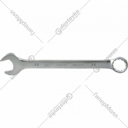 Ключ комбинированный «Монтаж» 32 мм, 1 шт