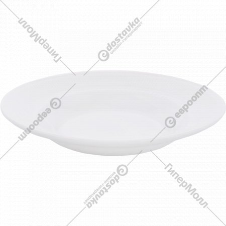 Тарелка суповая «Riffle» 20 см