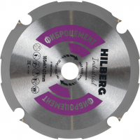 

Диск пильн. "HILBERG" (HC165)