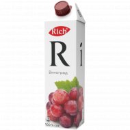Сок «Rich» виноградный, 1 л