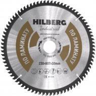 Диск пильный «Hilberg» Industrial, HL230