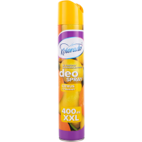 

Осв.возд"KOLORADO"(Deo-spray,лимон)400мл