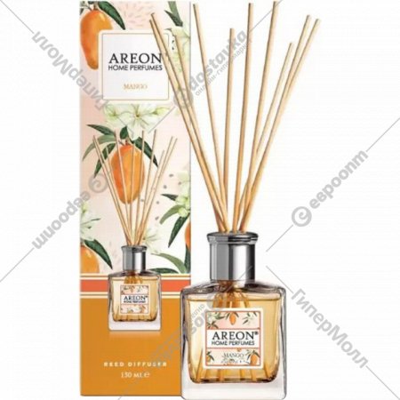 Ароматизатор воздуха «Areon» Home Perfume Botanic, Mango, 150мл