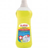 Средство для мытья пола и стен «Laima» Professional, Антибактериальный эффект, Лимон, 607967, концентрат, 1 кг