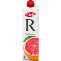

Сок "RICH" (грейпфрут) 1л