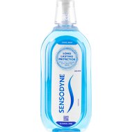 Ополаскиватель для полости рта Sensodyne охлаждающая мята, 500 мл