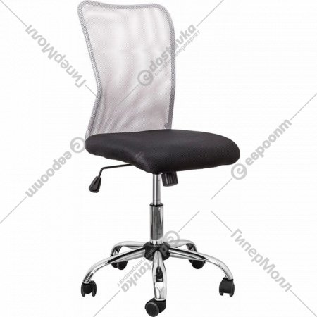 Компьютерное кресло «AksHome» Artur, серый/черный