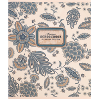 

Тетрадь"ПРОВАНС"(А5,48л,AN4881/5беж-гол)