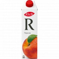 Нектар «Rich» персиковый, 1 л
