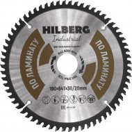 Диск пильный «Hilberg» Industrial, HL190