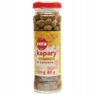 Каперсы Vera в маринаде, 100 г