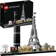 Конструктор «LEGO» Architecture Париж 21044