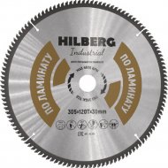 Диск пильный «Hilberg» Industrial, HL305