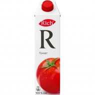 Сок «Rich» томатный с солью, 1 л