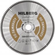 Диск пильный «Hilberg» Industrial, HL300