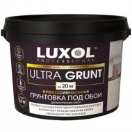 Грунтовка «Luxol» Ultra Grunt, 3 кг