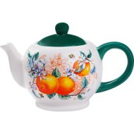 Заварочный чайник «Appetite» Orange fruit, ZFC047-7, 900 мл