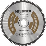 Диск пильный «Hilberg» Industrial, HL255