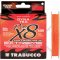 Леска плетеная «Trabucco» X8 Extreme Pro, 054-26-080, 150 м, 0.08 мм