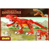 Конструктор «Darvish» The land of Dinosaurs, DV-T-2814, 131 деталь