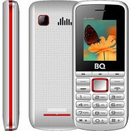 Мобильный телефон «BQ» One Power, BQ-1846, белый/красный
