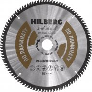 Диск пильный «Hilberg» Industrial, HL250
