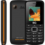 Мобильный телефон «BQ» One Power, BQ-1846, черный/оранжевый