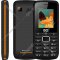 Мобильный телефон «BQ» One Power, BQ-1846, черный/оранжевый