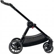 Рама для коляски «CAM» Techno, ART805T-V90S, матовый черный