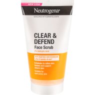 Гель-пил.п/прыщ«NEUTROGENA»(ежедн)150мл