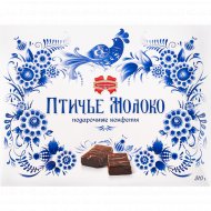 Подарочный набор конфет «Птичье молоко» 310г.