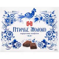

Конфеты "ПТИЧЬЕ МОЛОКО" Коммунарка 310г