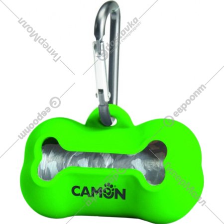 Контейнер «Camon» для уборочных пакетов за животными, B529/2