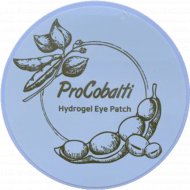 Патчи для глаз «ProCobalti» с экстрактом соевых бобов и плацентой, 90 г