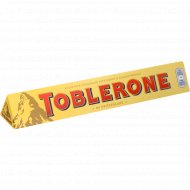 Шоколад «Toblerone» молочный, с медово-миндальной нугой, 10 %, 100 г
