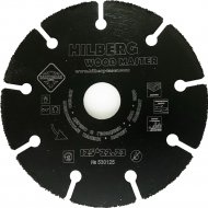 Диск алмазный «Hilberg» Super Wood, 530125