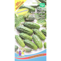 

Семена огурец"КУСТОВОЙ"(+50%)10+5шт