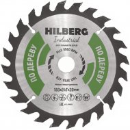 Диск пильный «Hilberg» Industrial, HW160