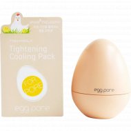 Маска для лица «TonyMoly» Egg Pore Tightening Cooling Pack, 30 мл
