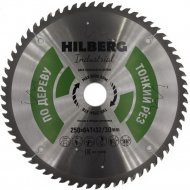 Диск пильный «Hilberg» Industrial, HWT259
