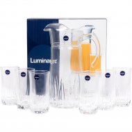 Набор для питья «Luminarc» Jewel, Q5552, 7 предметов