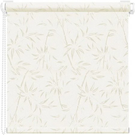 Рольштора «АС Март» Бамбук, 023.01, сливочный, 78х160 см