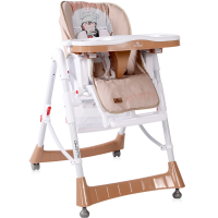 

Стульчик для кормления "GUSTO" (Beige)