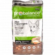 Корм сухой для взрослых собак «ProBalance» гипоаллергенный, 3 кг