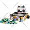 Конструктор «LEGO» Dots Ящик Милая панда 41959