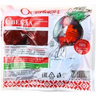 Свекла очищенная отварная, 500 г