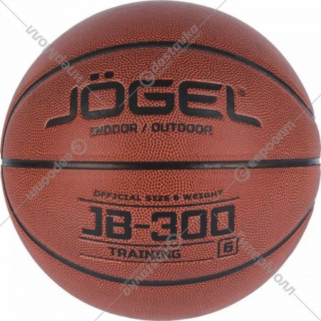 Баскетбольный мяч «Jogel» JB-300, размер 6