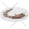 Тарелка закусочная «Fissman» Christmas, 14011, 19.5 см