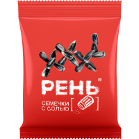 

Семечки "РЕНЬ" (жареные, с солью) 220г