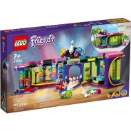 Конструктор «LEGO» Friends Диско-аркада для роллеров 41708